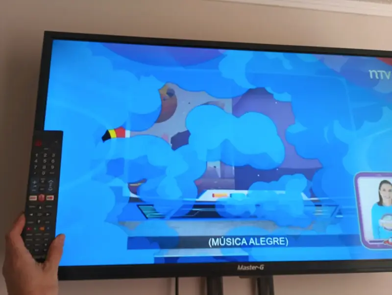 Televisor LED Master-G 40 pulgadas - 5