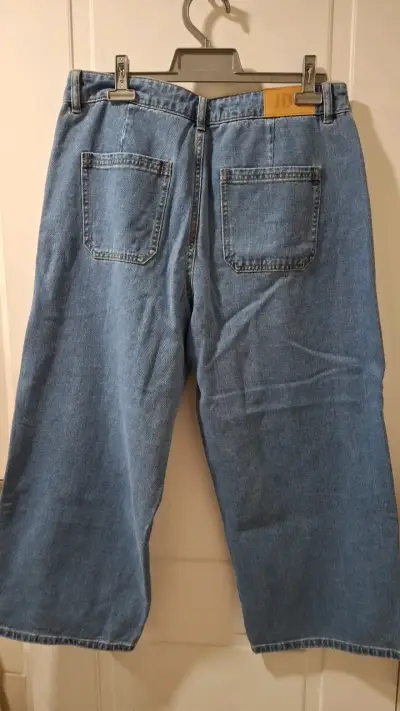 Jeans anchos JDY azul claro - miniatura 3