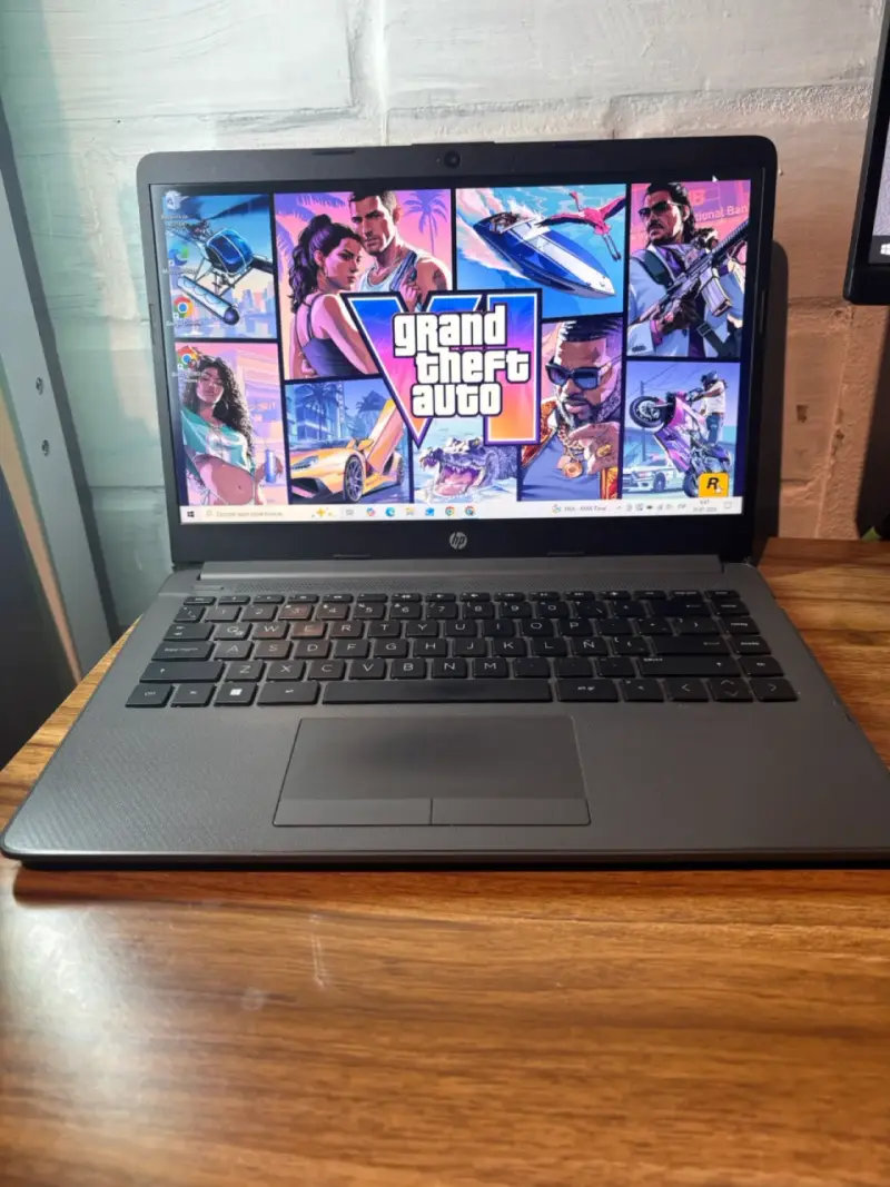 Notebook HP I5 11th gen - 1