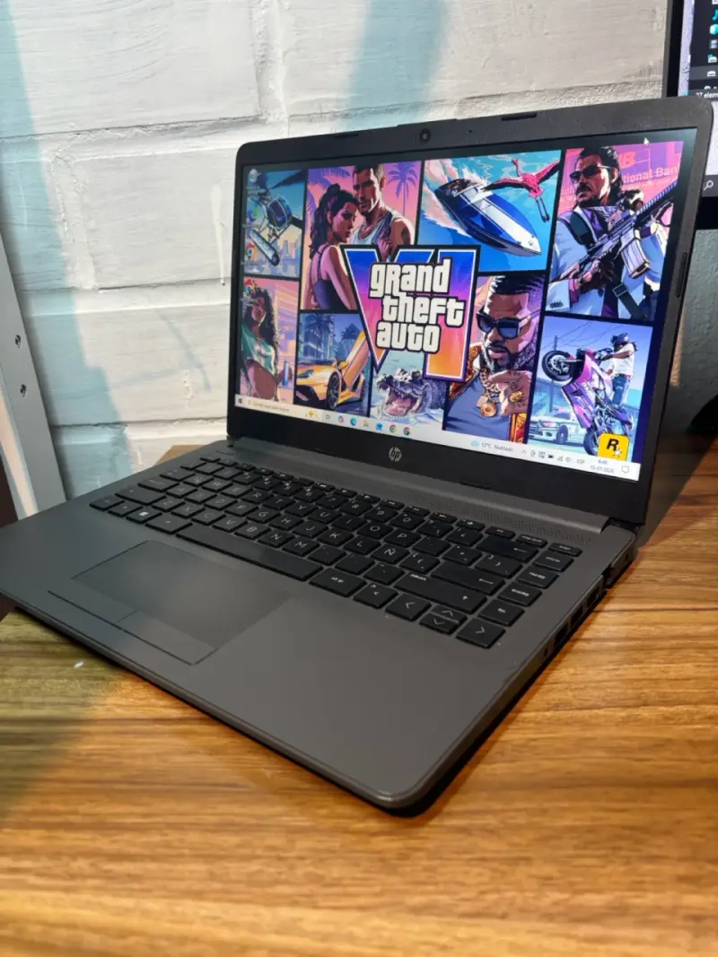 Notebook HP I5 11th gen - 2