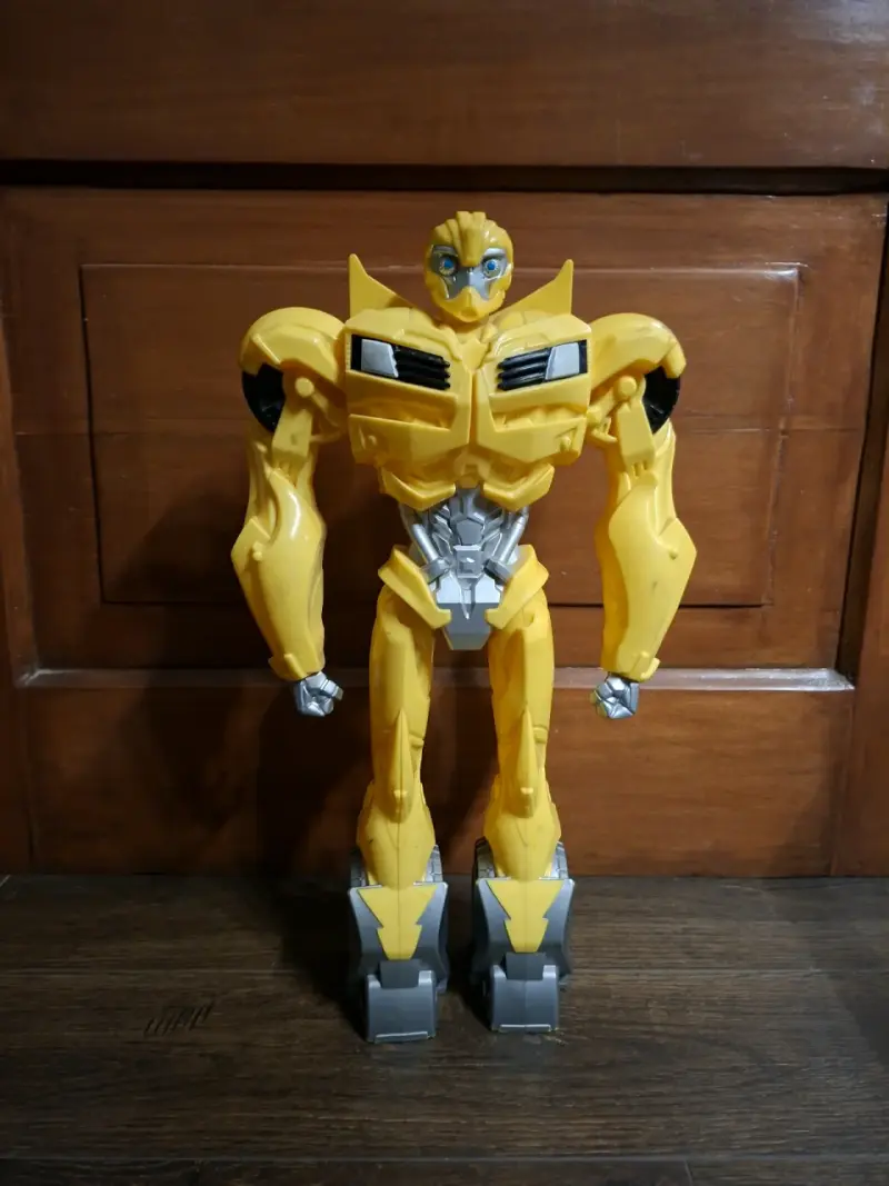 Figura de Robot amarillo 40cm (Bumblebee) - 1