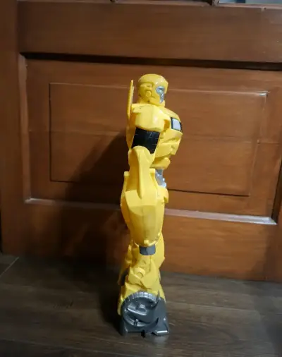 Figura de Robot amarillo 40cm (Bumblebee) - miniatura 2