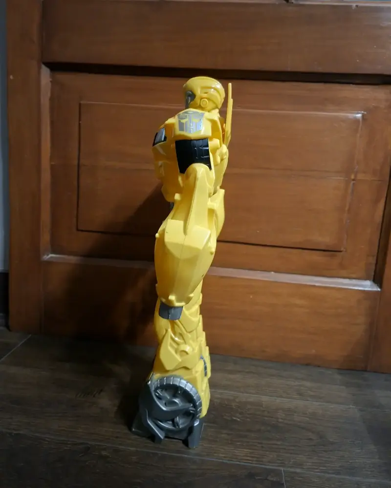 Figura de Robot amarillo 40cm (Bumblebee) - 3