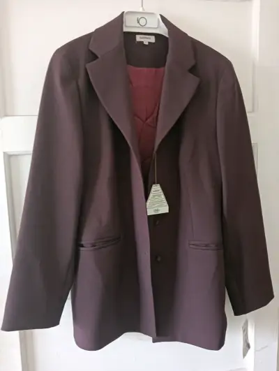 Abrigo stretch para mujer - miniatura 2