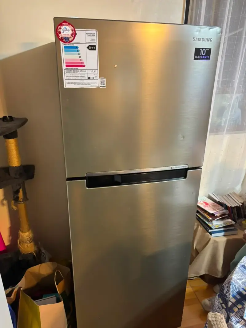 Refrigerador Samsung 302 Litros - 1