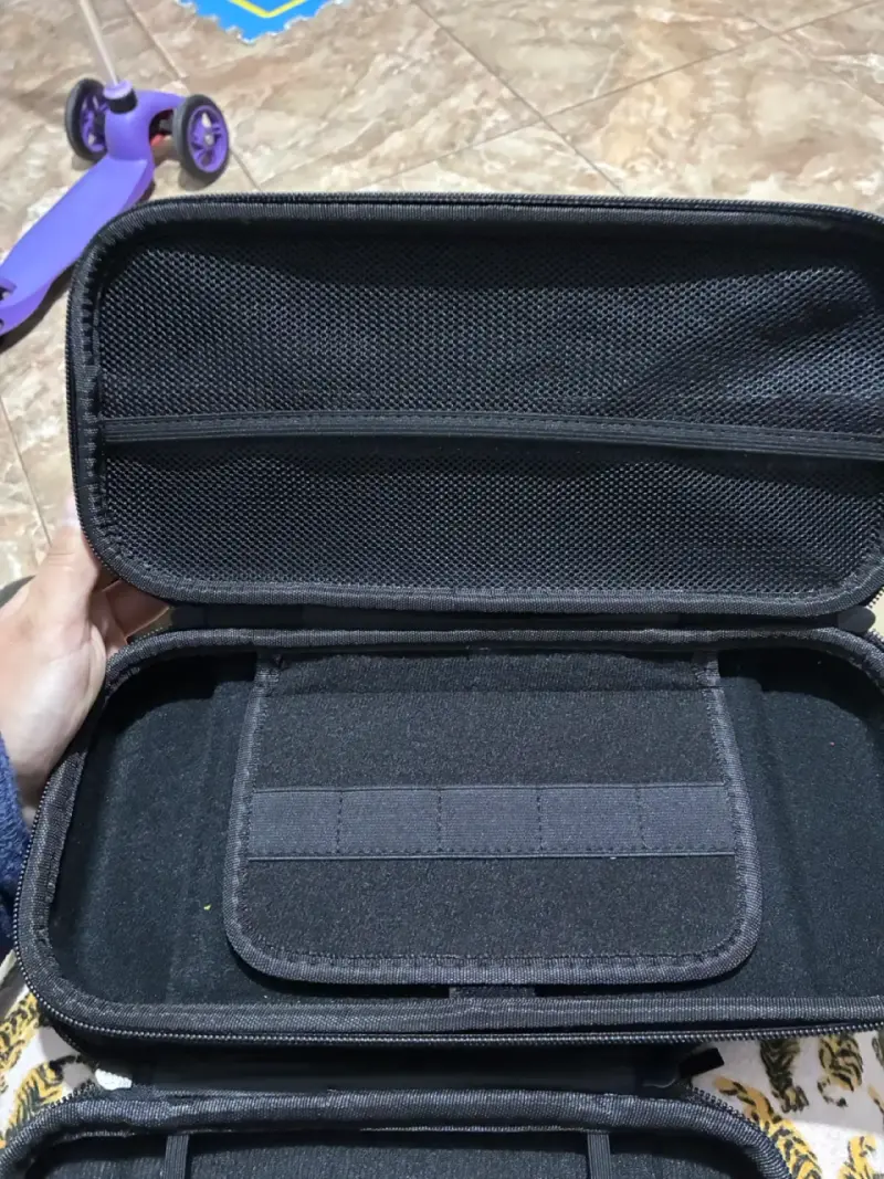 Estuche protector para consola portátil - 3