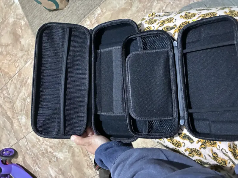 Estuche protector para consola portátil - 4