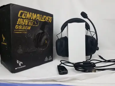 Audifonos Gamer Somic G936N - miniatura 1