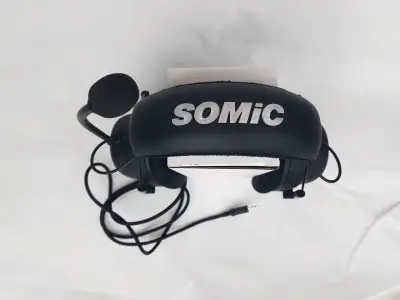 Audifonos Gamer Somic G936N - miniatura 3