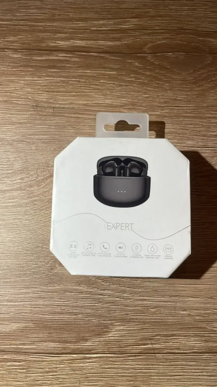 Auriculares inalámbricos Expert con estuche - 1