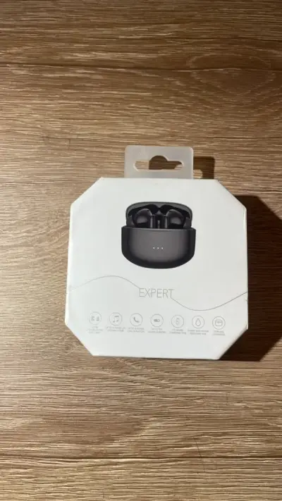 Auriculares inalámbricos Expert con estuche - miniatura 1