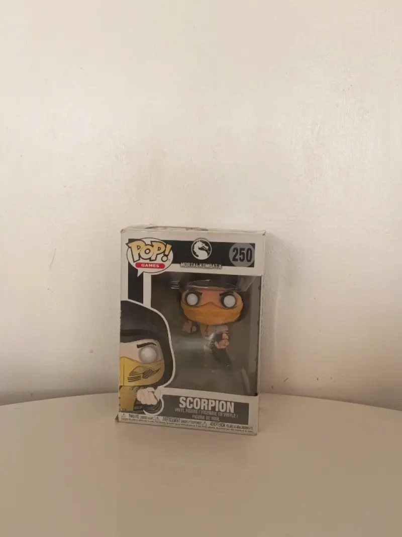 Figuras Funko pop - 3
