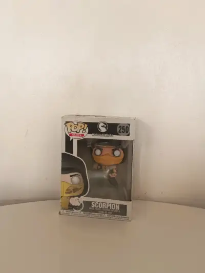 Figuras Funko pop - miniatura 3