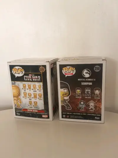 Figuras Funko pop - miniatura 4