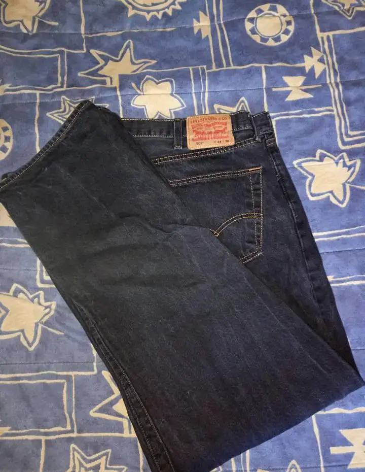 Pantalones anchos - 4