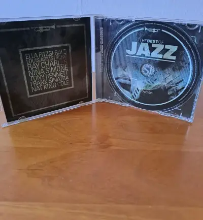 CD The Best of Jazz Voices - miniatura 5