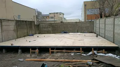 Armado de casas prefabricadas - miniatura 4