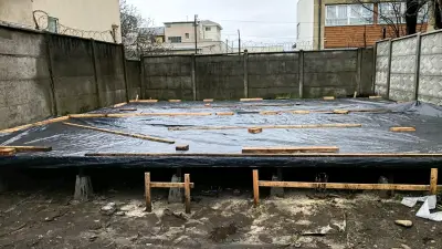 Armado de casas prefabricadas - miniatura 5