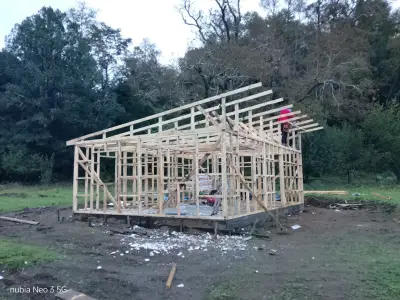 Armado de casas prefabricadas - miniatura 6