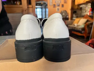 Mocasines blancos - miniatura 4