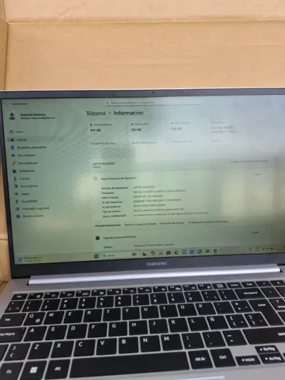 Galaxy Book4 i5 - miniatura 2