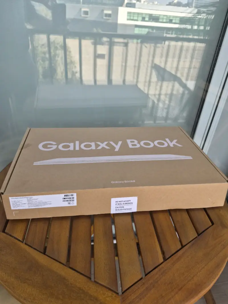 Galaxy Book4 i5 - 5