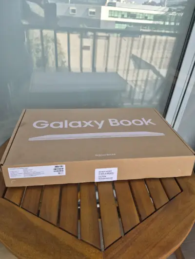 Galaxy Book4 i5 - miniatura 5