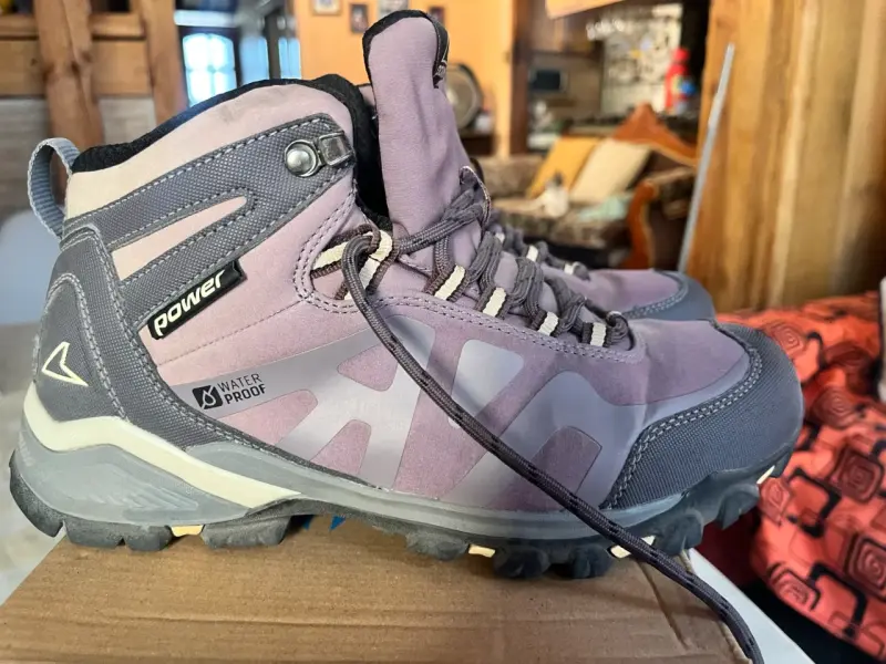 Botines trekking waterproof - 2