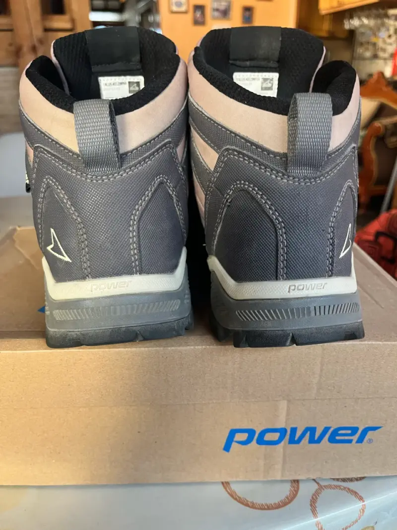 Botines trekking waterproof - 3