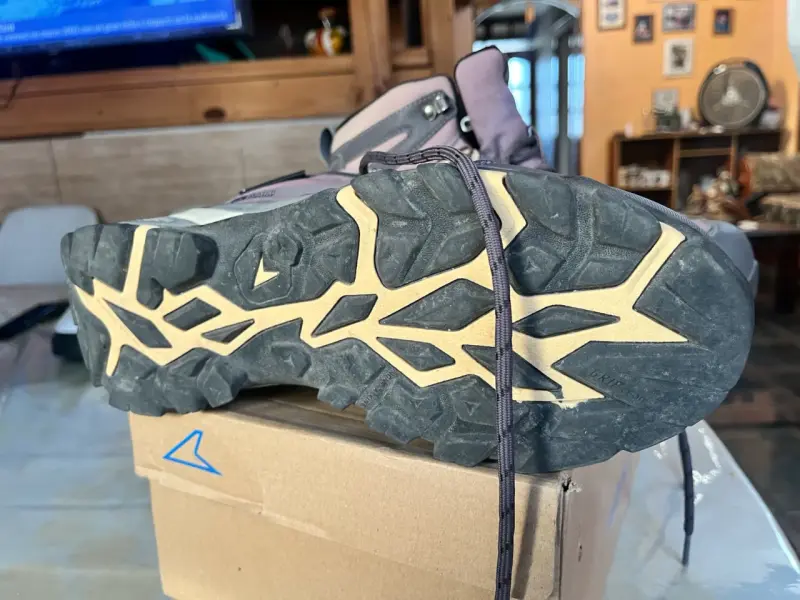 Botines trekking waterproof - 4