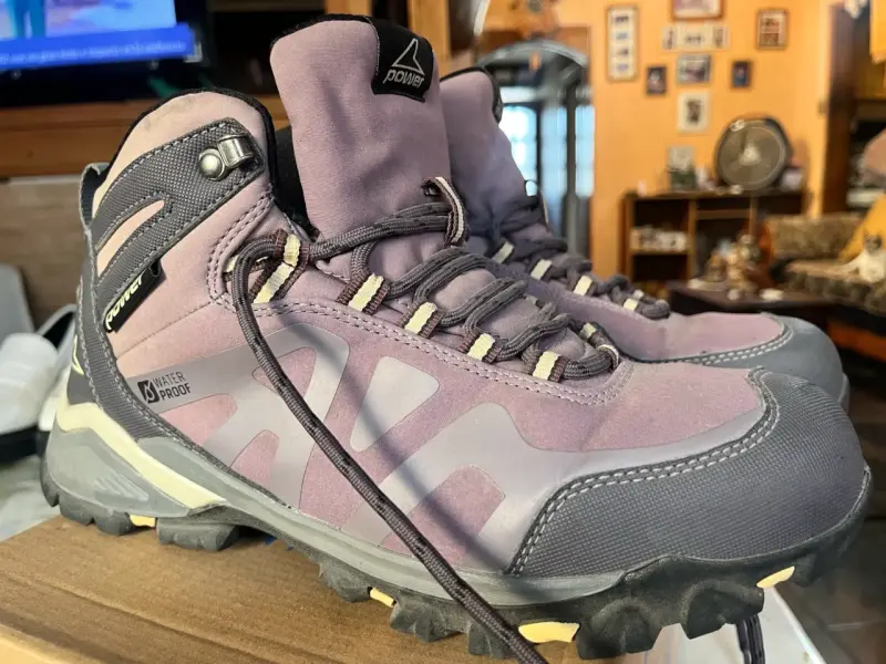 Botines trekking waterproof - 5