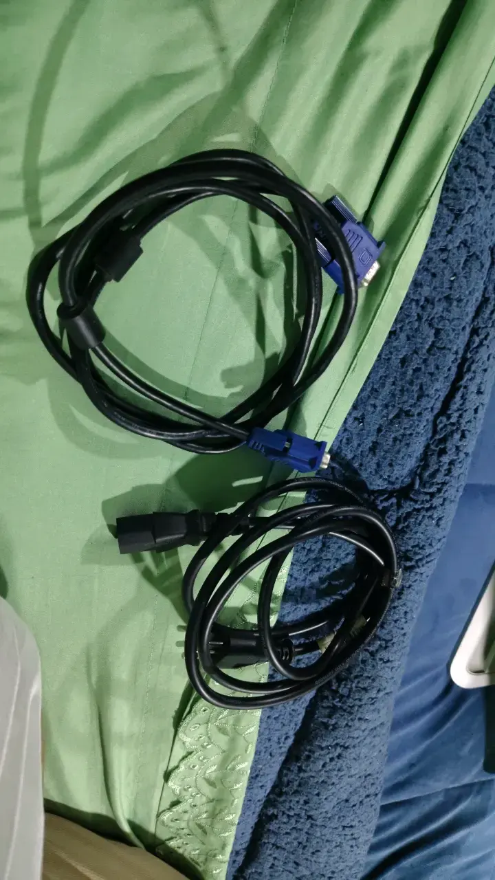 Monitor AOC 716Sw LCD 17 pulgadas - 5