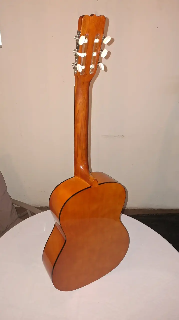 Guitarra Clásica Santana Impecable - 2