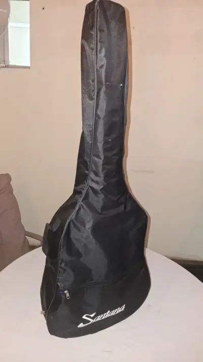 Guitarra Clásica Santana Impecable - miniatura 4