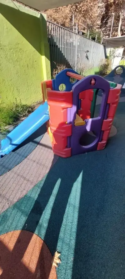 Juegos infantiles - miniatura 1