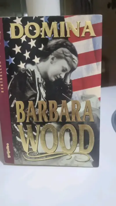 Libro 'Domina' de Barbara Wood - miniatura 1