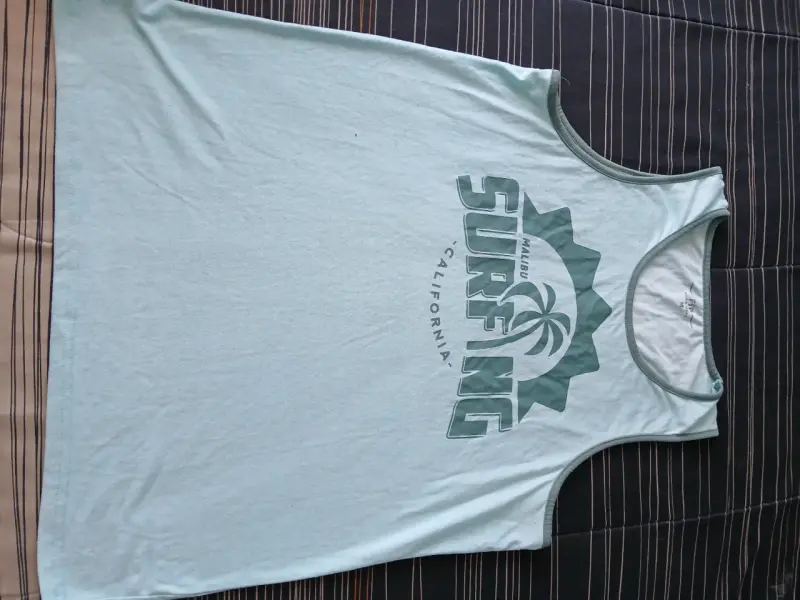 Polera deportiva hombre Morada Medysports - 3