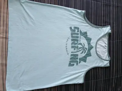 Polera deportiva hombre Morada Medysports - miniatura 3