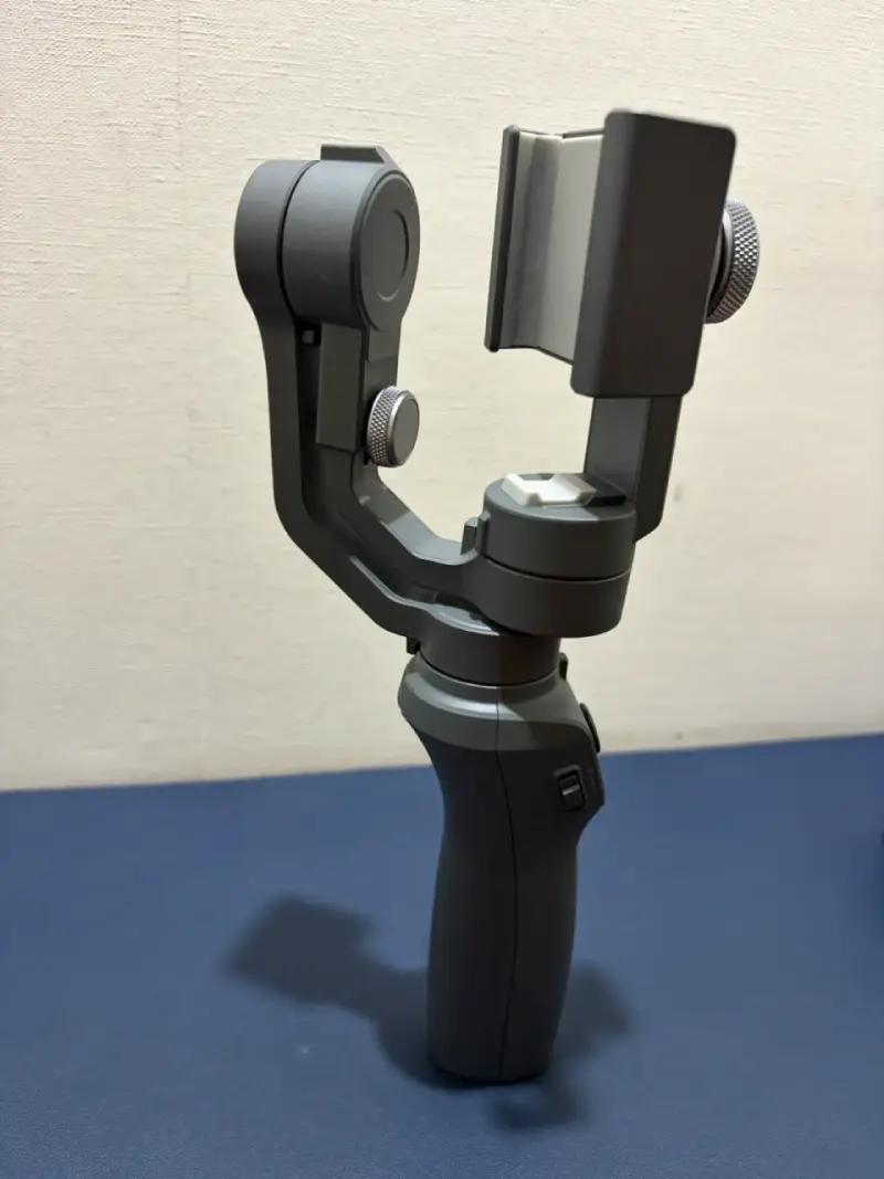 Estabilizador DJI OSMO MOBILE para smartphone - 1