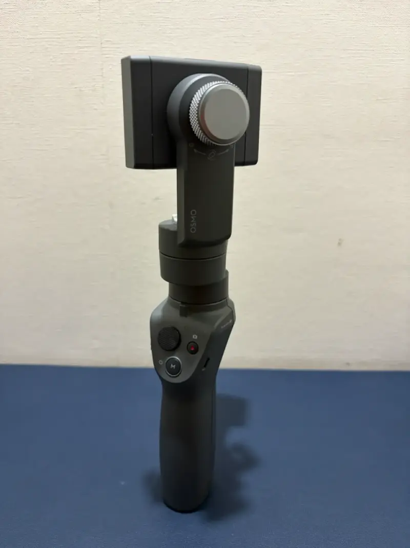 Estabilizador DJI OSMO MOBILE para smartphone - 2