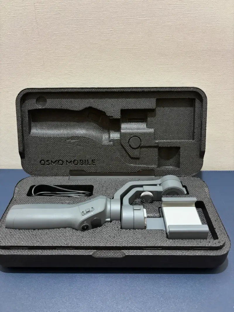 Estabilizador DJI OSMO MOBILE para smartphone - 4