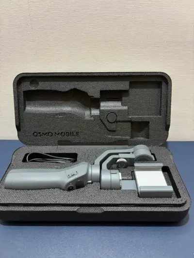 Estabilizador DJI OSMO MOBILE para smartphone - miniatura 4