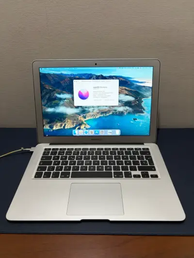 Laptop Apple MacBook Air 13 pulgadas plateado - miniatura 3