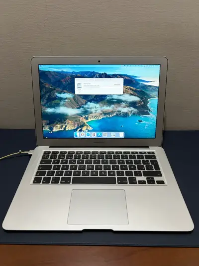 Laptop Apple MacBook Air 13 pulgadas plateado - miniatura 4