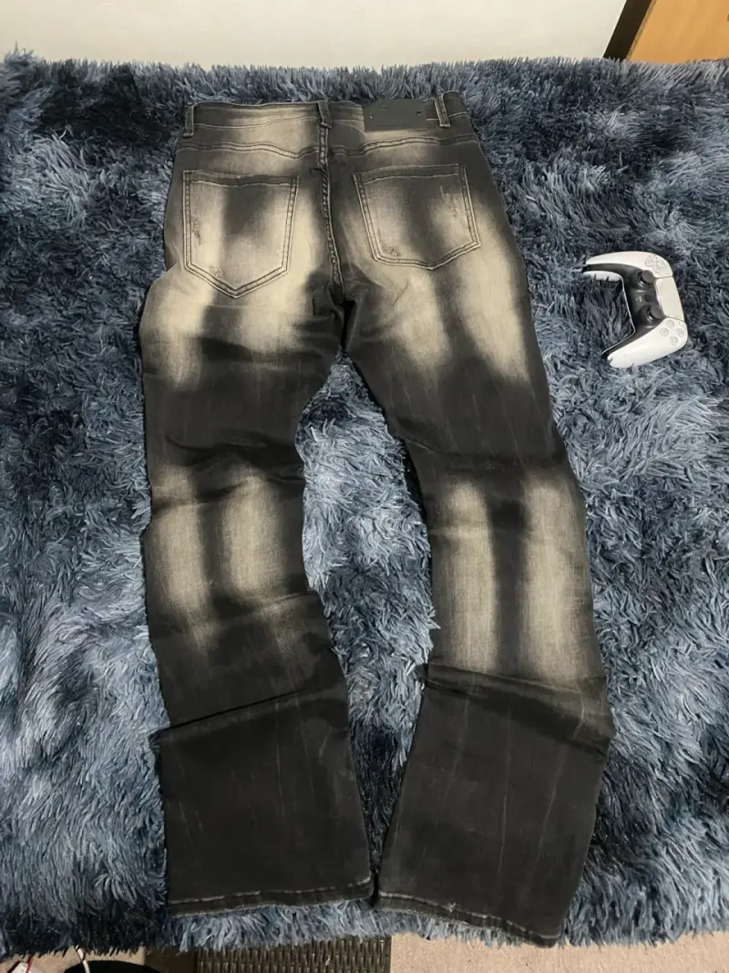 Jeans desgastados pvp - 3