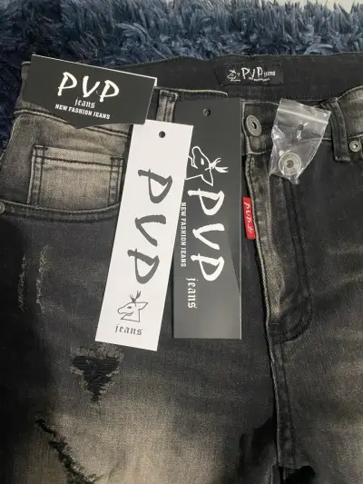 Jeans desgastados pvp - miniatura 4