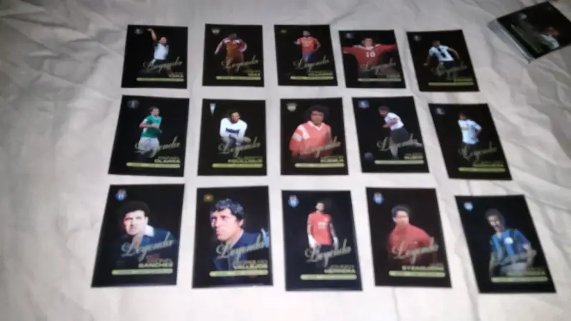 Cartas coleccionables