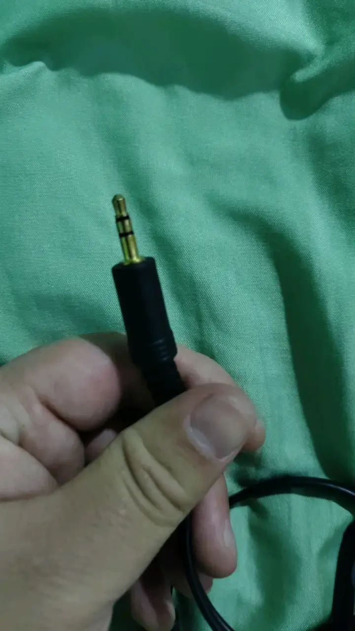 Cable de audio RCA a 3.5mm - 3