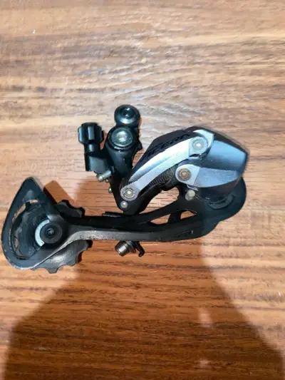 Cambio trasero Shimano para bicicleta - miniatura 1