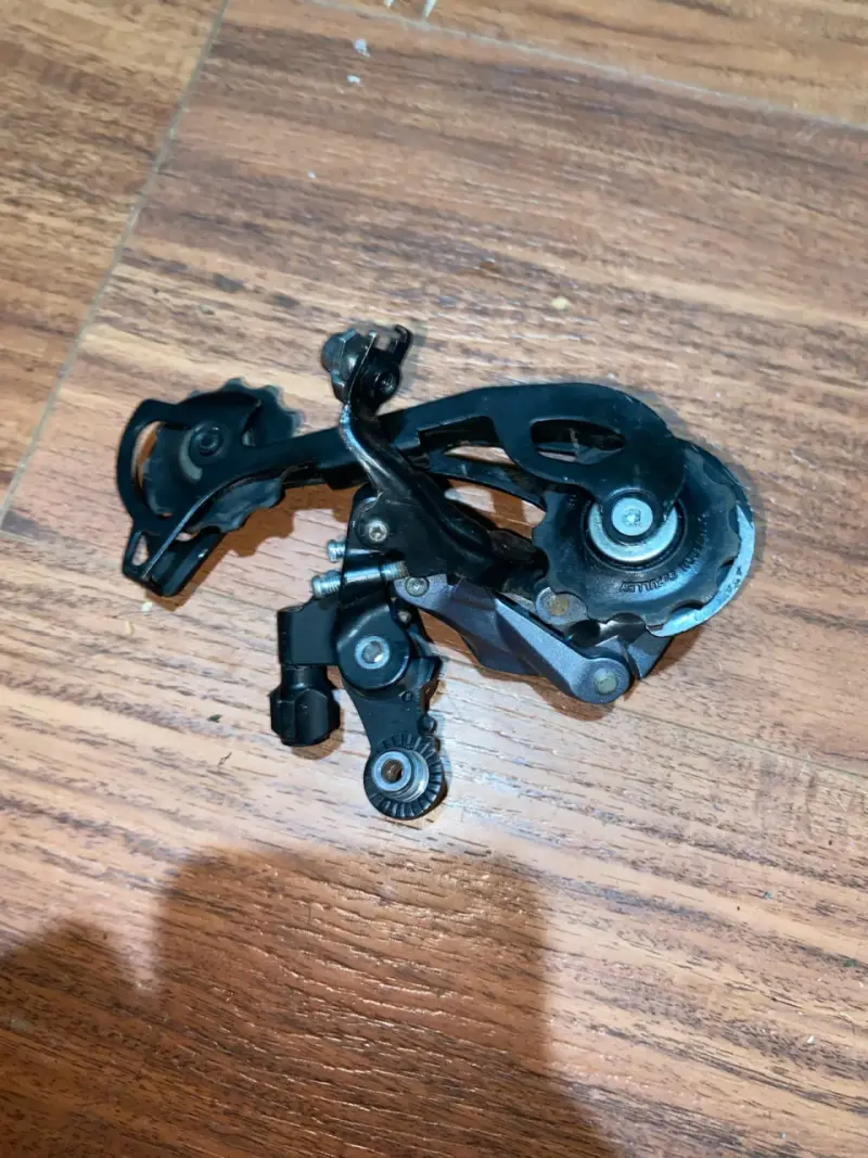 Cambio trasero Shimano para bicicleta - 2